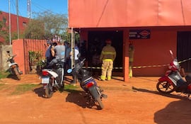 Un caso de feminicidio y posterior suicidio se registró en la siesta de este martes en el barrio San Francisco de Concepción