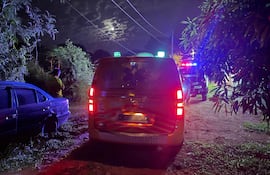 San Antonio homicidio ambulancia