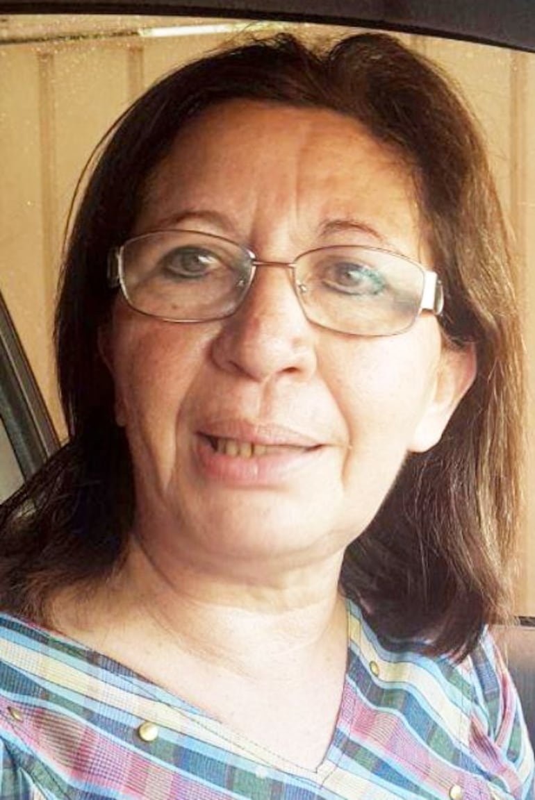 Honorina Acosta, ex jueza de Garantías de Concepción.