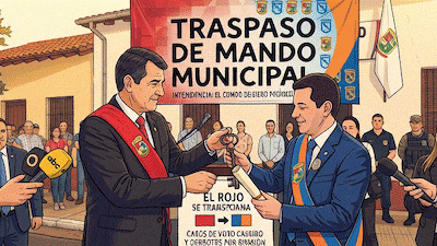 Cambio de Mando