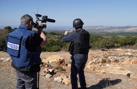 El CPJ denunció que decenas de periodistas palestinos liberados de prisiones israelíes aseguran haber sufrido "abusos sistemáticos"