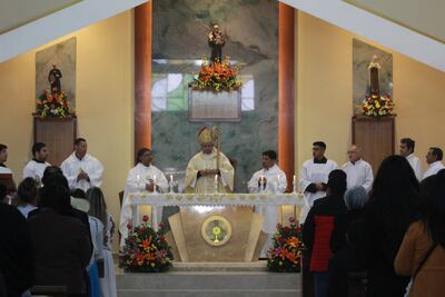 Festividad de San Antonio de Padua en Areguá