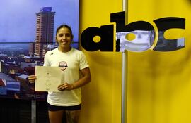 Gabriela Alejandra Narváez (14/12/1994) se ubicó séptima a nivel olímpico, fue la mejor de los 28 atletas del Team Paraguay en París 2024.