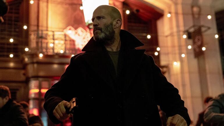 El guardián película Jason Statham