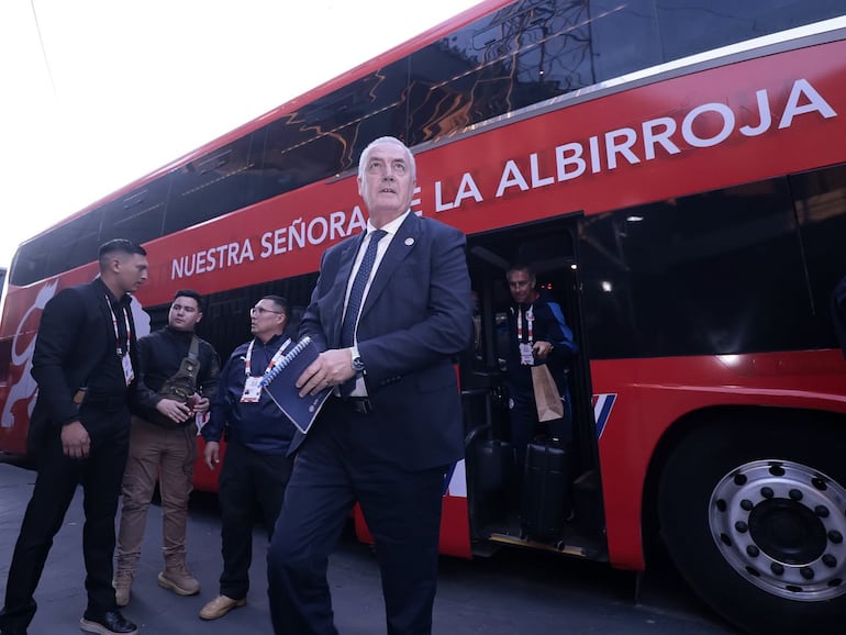 Paraguay rumbo al Mundial 2026: el recorrido albirrojo en vivo - Selección Paraguaya