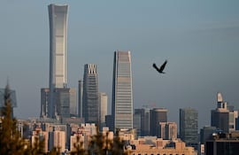 China impulsa su “Plan de los Mil Talentos” para captar a los mejores científicos. (archivos)