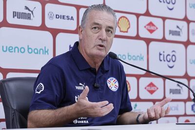 Sebastián Beccacece, DT de Ecuador, habló del entrenador de la Albirroja, Gustavo Alfaro