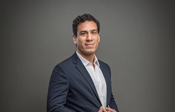 Jorge Talavera, CEO de Azeta.