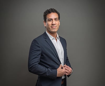 Jorge Talavera, CEO de Azeta.