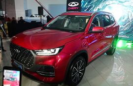 Esta SUV no solo se destaca en rendimiento, sino también en potencia.