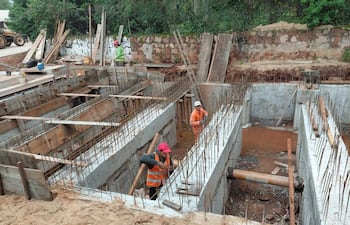Avelino Martínez: con cinco frentes activos, obras de mejoramiento alcanzan el 28% de ejecución