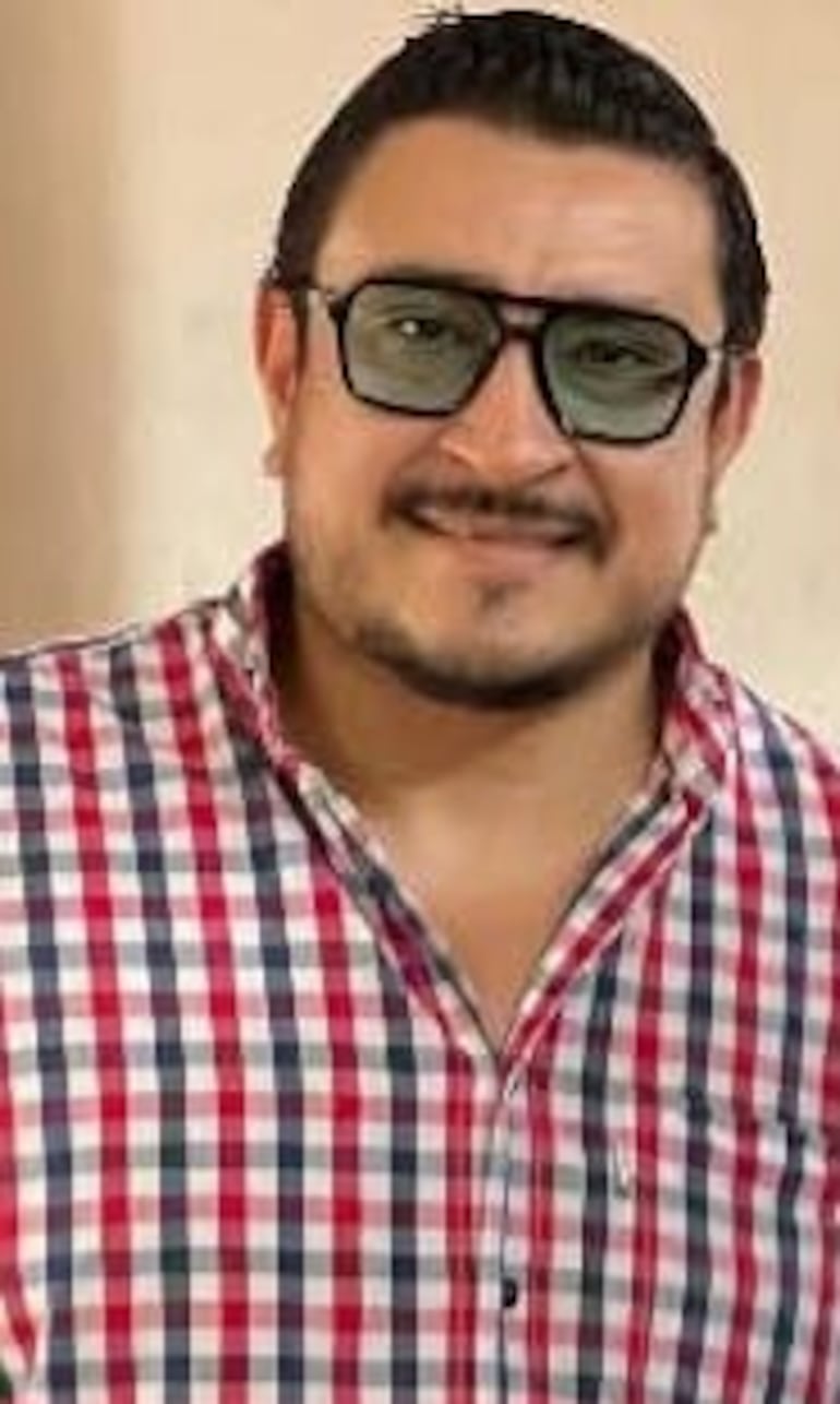 Gustavo Penayo Arce (ANR-HC).