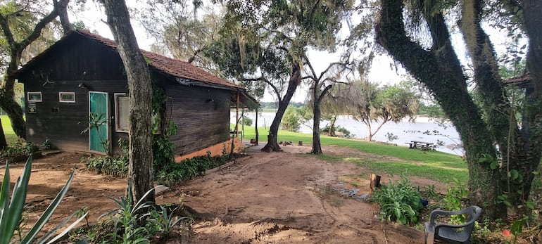 Centu Cué en Villa Florida se convierte en un lugar ideal para vacacionar en familia.
