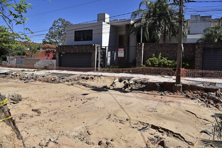 Asunción: Estos son los barrios “top” que pagarán el doble del impuesto inmobiliario que en el centro