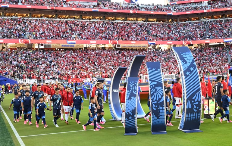 La Albirroja está lista para medirse a Australia este Jueves.