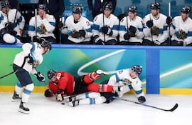 La final soñada está servida: los favoritos Canadá y Estados Unidos, con sus estrellas de la NHL, pondrán el domingo un broche de oro a los Juegos Olímpicos de Invierno de Milano-Cortina, disputándose el título en el hockey sobre hielo masculino.