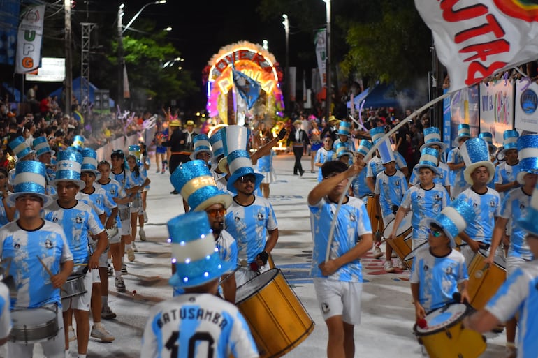 Carnavales Guaireños 2026