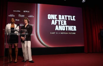 Los actores Janelle James y Connor Storrie fueron los encargados de anunciar las nominaciones para los Actors Awards, anteriormente conocidos como SAG.