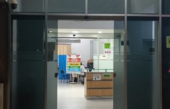 Pacientes de IPS de Luque denuncian largas esperas en Urgencias.