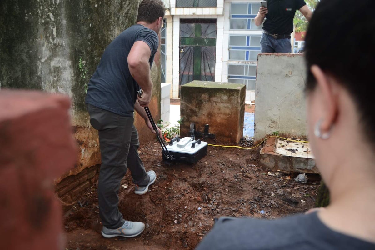 Anuncian excavación para buscar restos de Agustín Goiburú, víctima del Operativo Cóndor y la dictadura