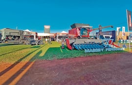 Tecnología agrícola de vanguardia con Massey Ferguson y DE LA SOBERA