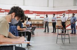 En esta oportunidad se ofrecen, por única vez, un total de 3.100 becas.