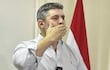 Exintendente de Asunción Oscar "Nenecho" Rodríguez.