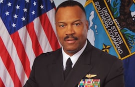 Alvin Holsey, jefe del comando sur de Estados Unidos.