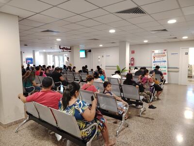 Hospital General de Itapúa