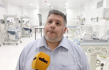 Elias Benitez fue destituido de su cargo como director de la IV Región Sanitaria.