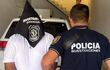 Detenido en Ybycuí el argentino Leonardo Enrique Panes, de 39 años, con orden de captura internacional.
