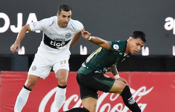 Olimpia vs. Rubio Ñu