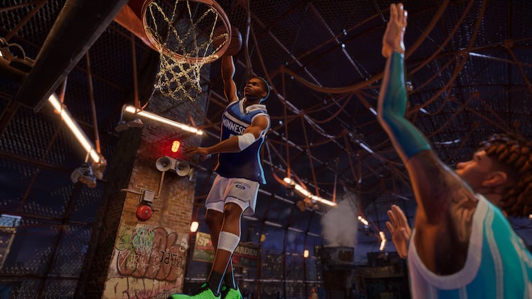 NBA The Run