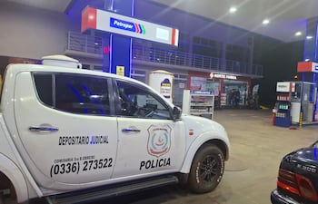 Una trabajadora de un surtidor fue víctima de violencia contra la mujer en Pedro Juan Caballero.