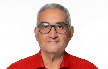 José Mutti (ANR - Añetete).