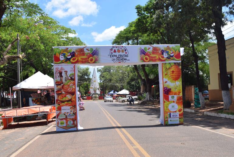 Analizan unificar en un solo lugar la Expo Frutas.