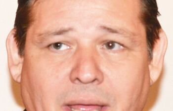 Francisco Ruiz Díaz, del Indert.