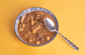 Vori vori de gallina.