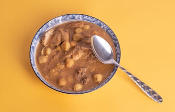 Vori vori de gallina.