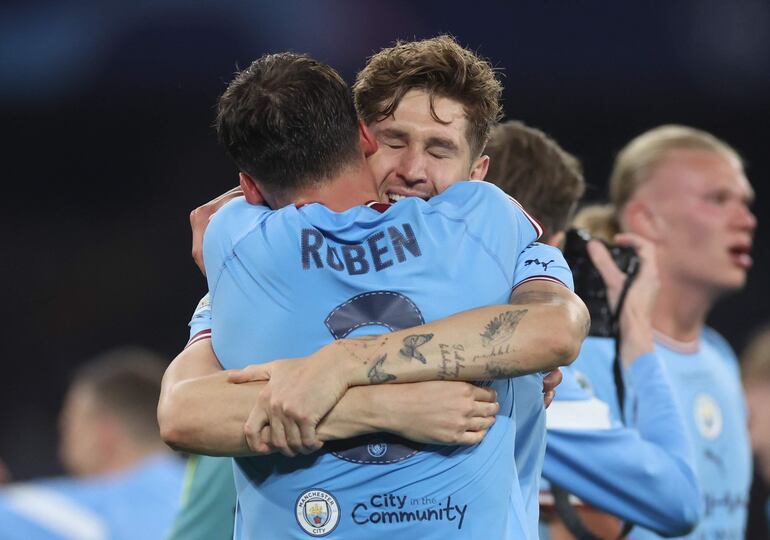 Manchester City se consagró por primera vez campeón de Europa