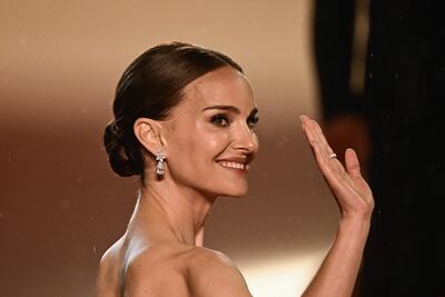 La actriz Natalie Portman estaría separada de Benjamin Millepied.