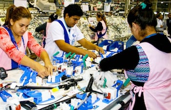 La población ocupada pasó de 2.751.394 en 2017 a 3.267.192 en 2026, lo que representa la incorporación de 515.798 trabajadores.