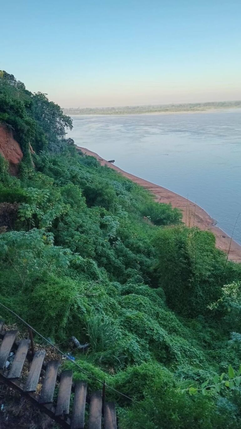 mirador Ita Pyta Punta Asunción