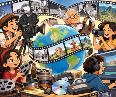 Día Mundial del Patrimonio Audiovisual