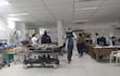 El Hospital de Trauma anuncia que se declarará en "código rojo" por la sobredemanda de pacientes, principalmente accidentados en motocicleta.