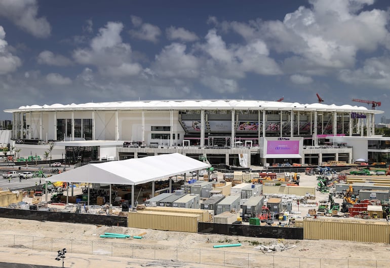 Inter Miami inaugura el Nu Stadium, una casa propia para redefinir el fútbol floridano