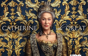 Catalina la Grande, serie de HBO