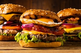 Hamburguesa.