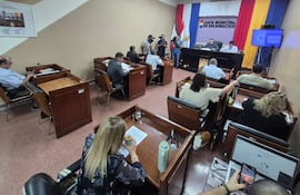 Junta Municipal rechazó veto y se niegan a ceder a privados terrenos recuperados en la costanera de Encarnación