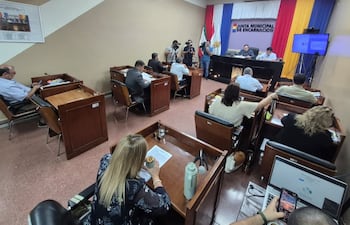 Junta Municipal rechazó veto y se niegan a ceder a privados terrenos recuperados en la costanera de Encarnación